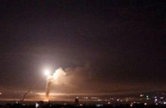 نیروهای آمریکایی پایگاه الحشدالشعبی را بمباران کردند