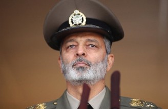 ارتش ایران متعلق به مردم این کشور است