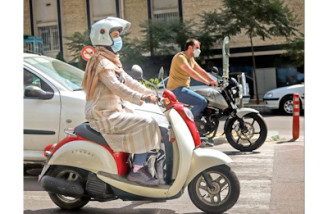 مصوبه صدور گواهینامه موتورسیکلت زنان ابلاغ شد