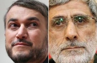 نیروی قدس سپاه پاسداران سرباز بدون مرز است
