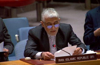 ایران درباره تهدیدهای اسرائیل به شورای امنیت نامه نوشت
