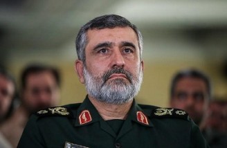 ایران موشک بالستیک هایپرسونیک ساخت 