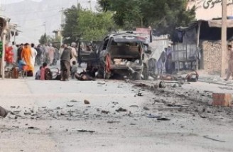 انفجارهای پیاپی در مزارشریف و کابل چندین کشته و زخمی برجای گذاشت