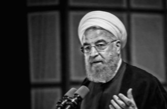 روحانی: امروز هم ۹۸.۲ درصد مردم به جمهوری اسلامی رای می‌دهند