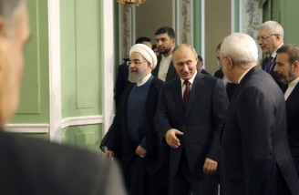پوتین: برجام ارتباطی با مسایل دفاعی و موشکی ایران ندارد