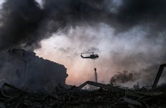 شمار جانباختگان انفجارهای بیروت به بیش از ۱۰۰ تن رسید