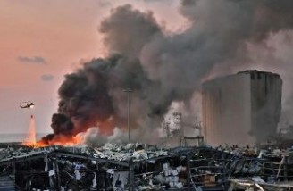 وضعیت بیروت فوق العاده اعلام شد