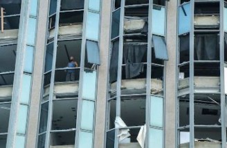 شماری از مقام های بندر بیروت تحت بازداشت خانگی قرار گرفتند