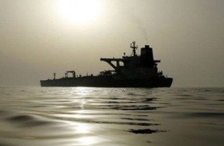 ایران نفتکش آمریکایی را توقیف کرد