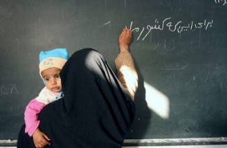 حدود ۷٫۵ میلیون نفر در ایران بی‌سواد هستند