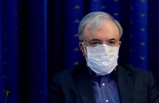 وزیر بهداشت ایران: اختیاری برای مقابله با ترددهای بی رویه ندارم