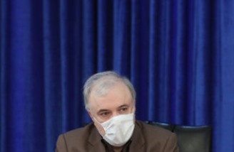به جای وزیر بهداشت ایران بگویید مدیرکل مرده شور خانه