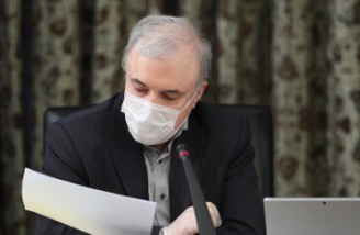 نمکی در نامه ای به رهبر انقلاب خواستار قرنطینه سراسری ایران شد 