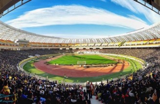 چرا بانوان تماشاگر را به نقش جهان راه نمى دهيد!؟