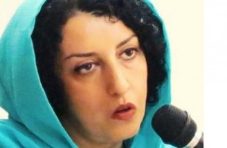 نرگس محمدی به حبس و شلاق محکوم شد