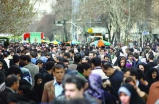 شاخص نشاط اجتماعی در تهران نزدیک به صفر است