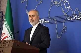اروپایی‌ها از مداخله در امور ایران پرهیز کنند