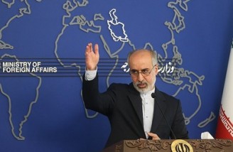 ایران از فرانسه خواست صدای مردم خود را بشنود