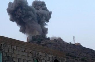 در حمله موشکی انصارالله به عربستان پنج نفر زخمی شدند