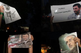صدها میلیارد برای پیروزی احمدی نژاد در انتخابات 88 هزینه شده است