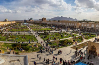 چهار میلیون مسافر وارد استان اصفهان شدند