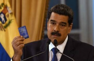 ونزوئلا برای آغاز گفتگو با واشنگتن اعلام آمادگی کرد