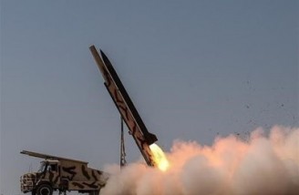 یگان موشکی نیروی زمینی ارتش ایران تشکیل شد