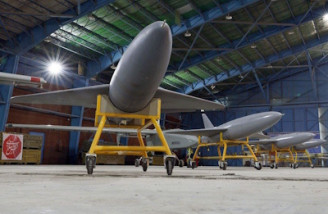 یک هزار فروند پهپاد راهبردی به سازمان رزم ارتش الحاق شد