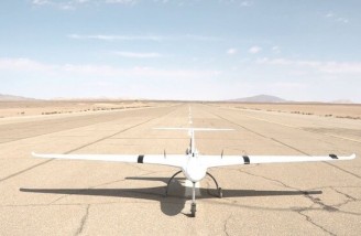 از جدیدترین پهپاد ارتش رونمایی شد
