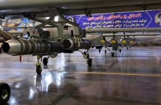 انبوهی از پهپادها به ارتش الحاق شد