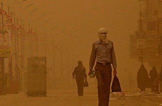 ریزگردها و کم‌ توجهی عامل قطع برق، آب، تلفن و گاز در خوزستان