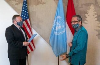 آمریکا رسماً خواستار فعالسازی مکانیسم ماشه شد