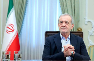 رئیس‌جمهور ایران از «پاپ» حمایت کرد