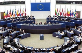 پارلمان اروپا ارتباط مستقیم خود با جمهوری اسلامی ایران را قطع کرد