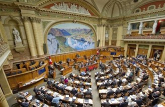 پارلمان سوئیس اعمال تحریم های بیشتر علیه ایران را تصویب کرد