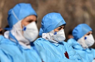 ۵ هزار نیروی پرستاری ایران از کار اخراج شده اند
