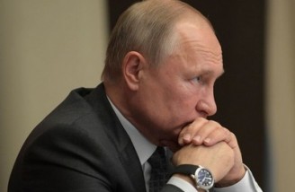 پوتین از ثبت رسمی واکسن کرونا در روسیه خبر داد
