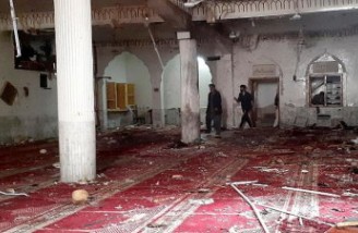 دست‌کم ۵۶ نفر در انفجار مسجد شیعیان در پیشاور کشته شدند