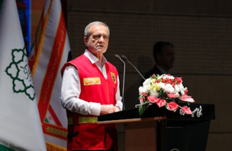 به زانو در آوردن ملت خیال است