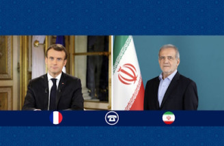 ایران نسبت به آمریکا بی اعتماد است