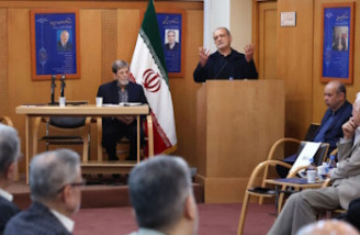 همبستگی ملی مهمترین سرمایه است