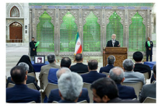 در جنگ تمام‌عیار قرار داریم