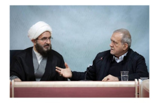 پزشکیان نماز جمعه