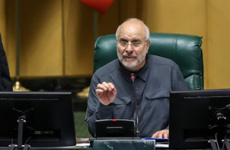 قالیباف از روحانی و ظریف انتقاد کرد