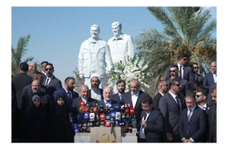 آمریکا به دنبال خروج آبرومندانه است