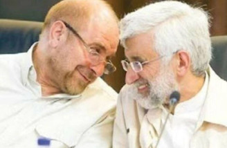 قالیباف از جلیلی حمایت کرد