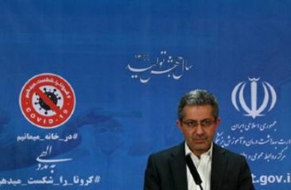 ده هزار نفر از کادر پرشکی ایران به کرونا مبتلا شده اند