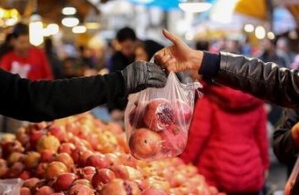 مصرف میوه در ایران 50 درصد کاهش یافته است