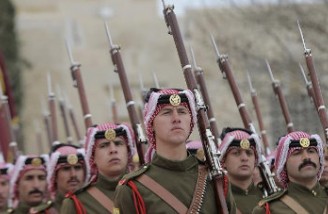 چند مقام ارشد دربار و دولت اردن به دلایل امنیتی بازداشت شدند