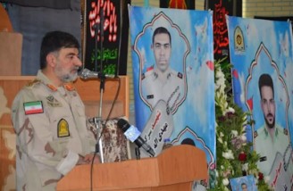 کمترین کار گذشتن از جنازه‌ کسی است که به ماموری تعرض می کند